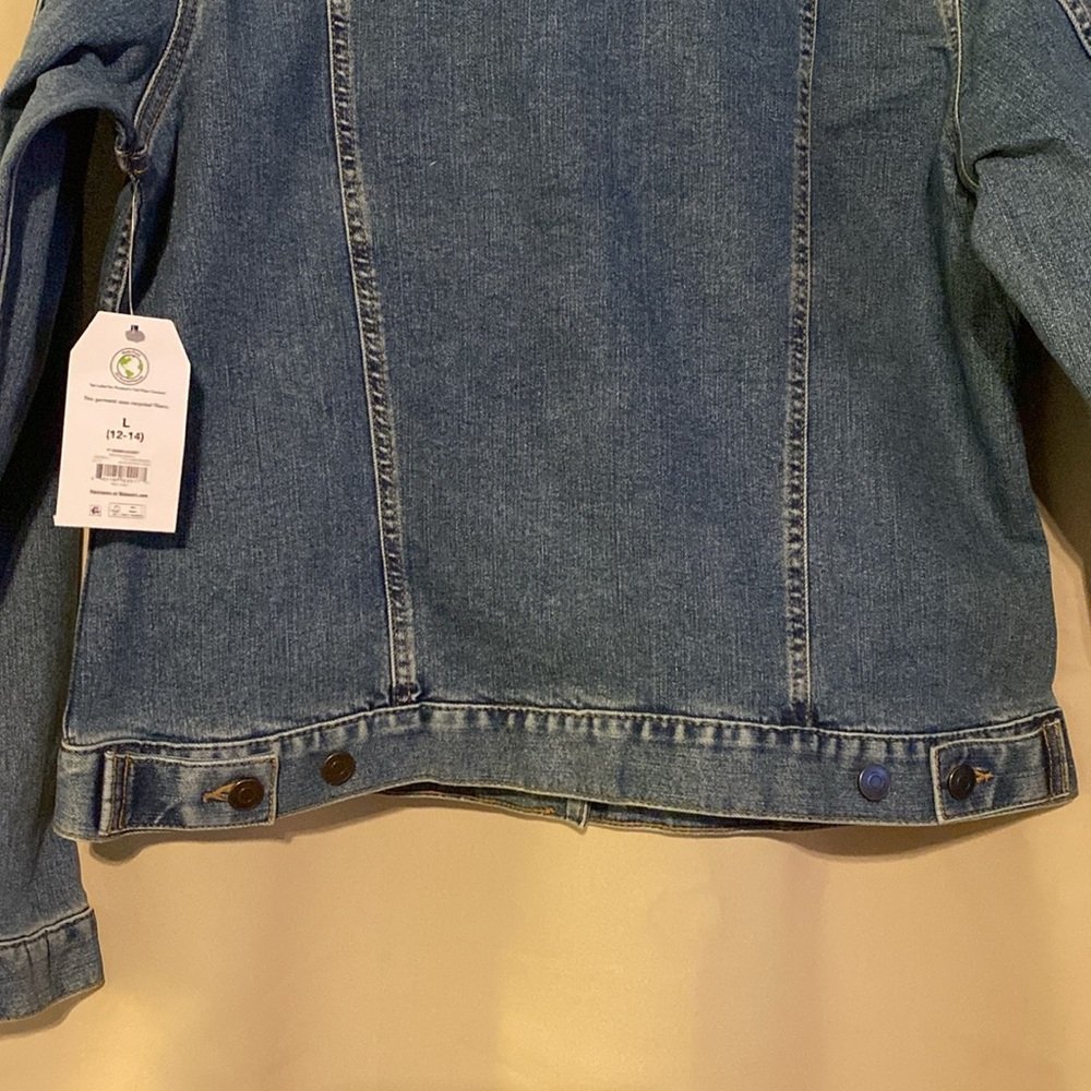 Denim jacket - Picture 12 of 14